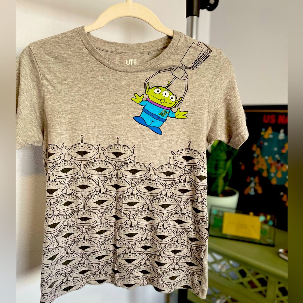 Vintage Toy Story top